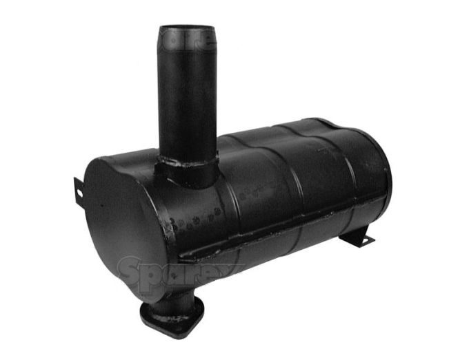 Silencieux John Deere