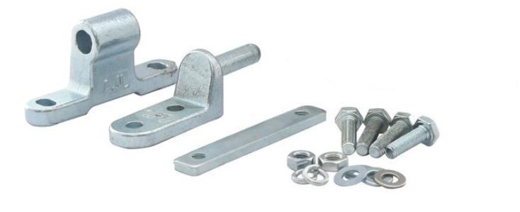 Hinge Housing and Pin