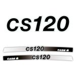 Stickerset Case CS 120