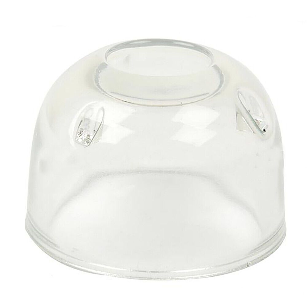 Glass Fuel Bowl