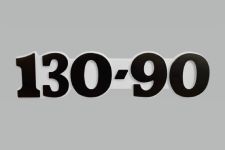 Embleem Fiat 130-90