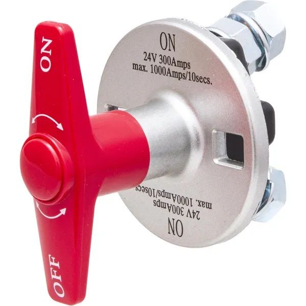 Battery Cut Off Switch Zetor