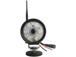 162182 Led Werklamp met ingebouwde camera, Draadloze, 10-32V