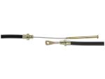 62268 Gaskabel 1030mm Fiat 66 & 80 serie