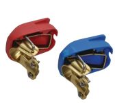 Jeu de raccords rapides pour poteau