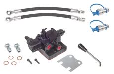 Hydraulisch stuurventiel 1-Spoels -4 poorten Steyr, Case IH, Fendt