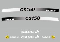 Stickerset Case CS 150