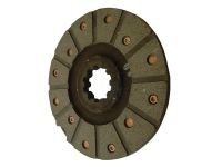 Remschijf 165mm