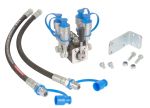 SPH330037 Universele Hydraulisch omschakelventiel 6-weg 2 naar 4