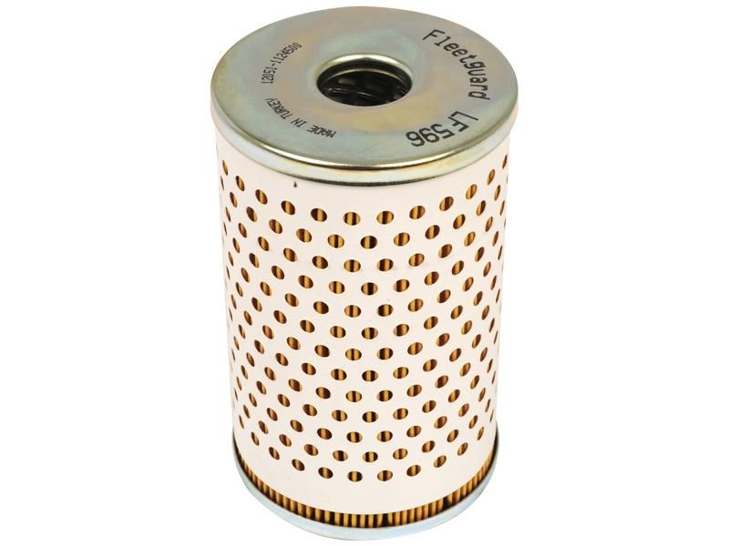 Oliefilter LF596 115x70mm