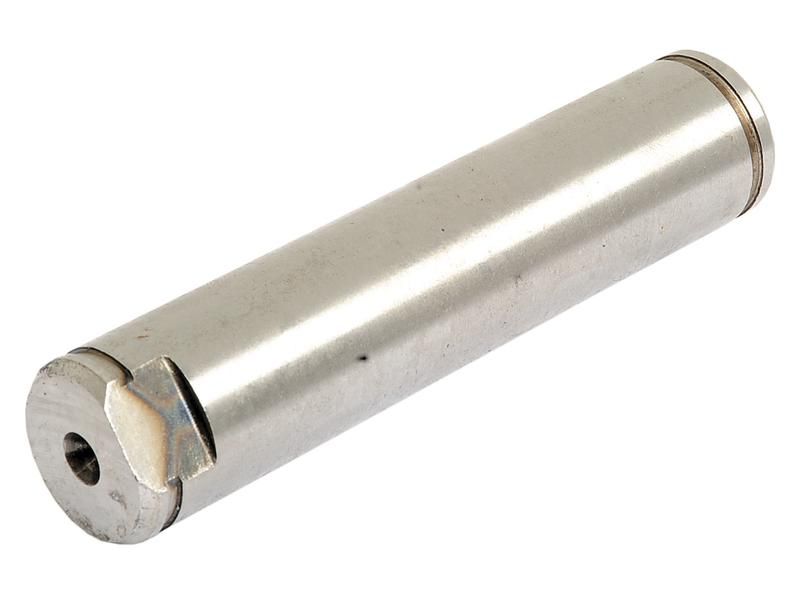 Remove steering axle pin 143mm