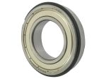 40785  Lager met borgring 50x90x20mm
