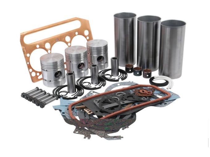 Kit moteur Massey Ferguson, Perkins