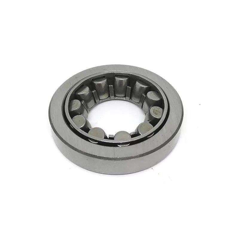 Upper steering shaft bearing