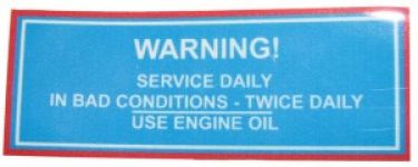 Sticker Service Daily