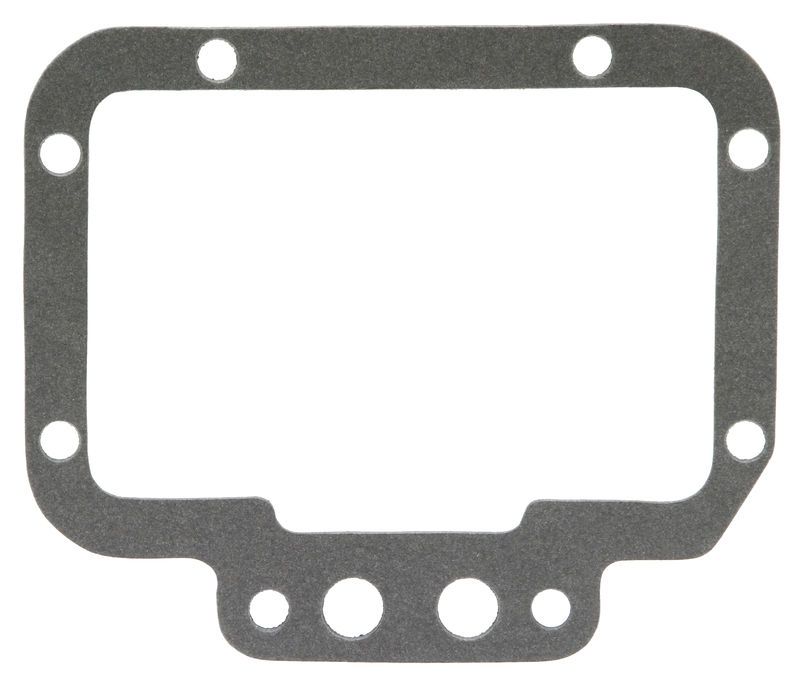 Gasket cover on the side