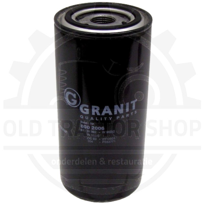 Motoroliefilter W962 Deutz