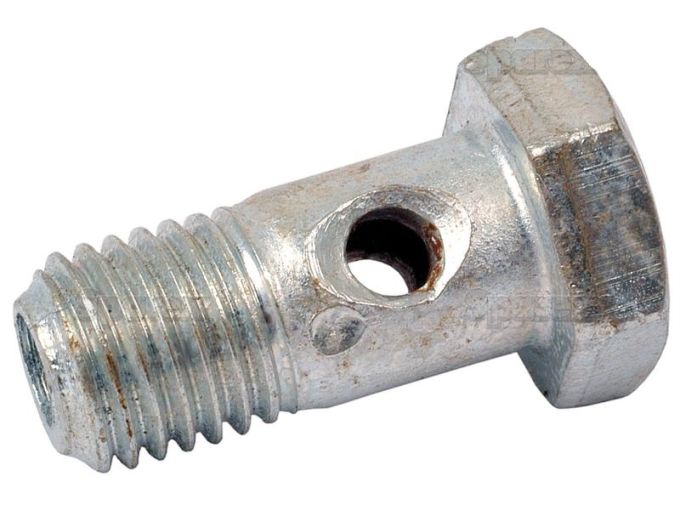 Vis creuse retour fuite porte injecteur