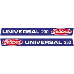 Stickerset Goldoni Universal 230