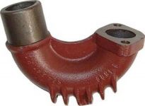 Elbow Exhaust