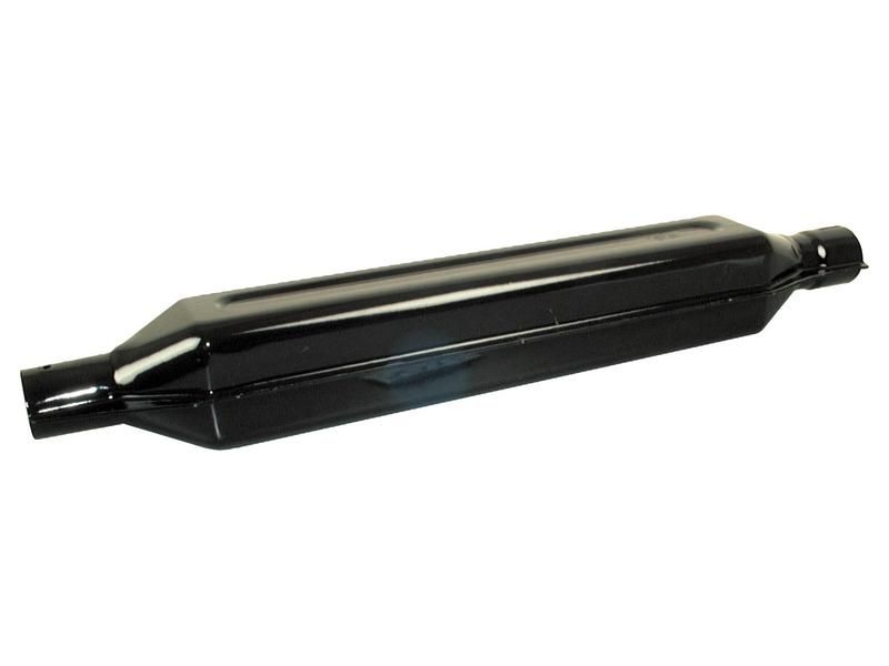 Silencer Vertical