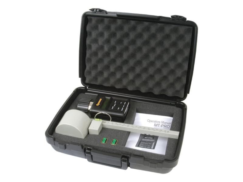 Grain Moisture Tester and Scale Kit