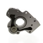 Transmission oil pump