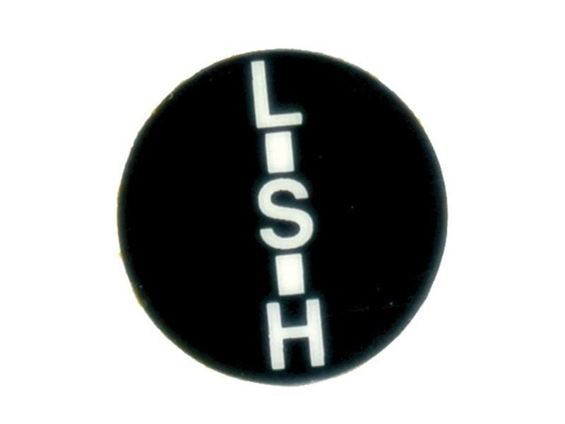 Gear Stick Decal L-S-H