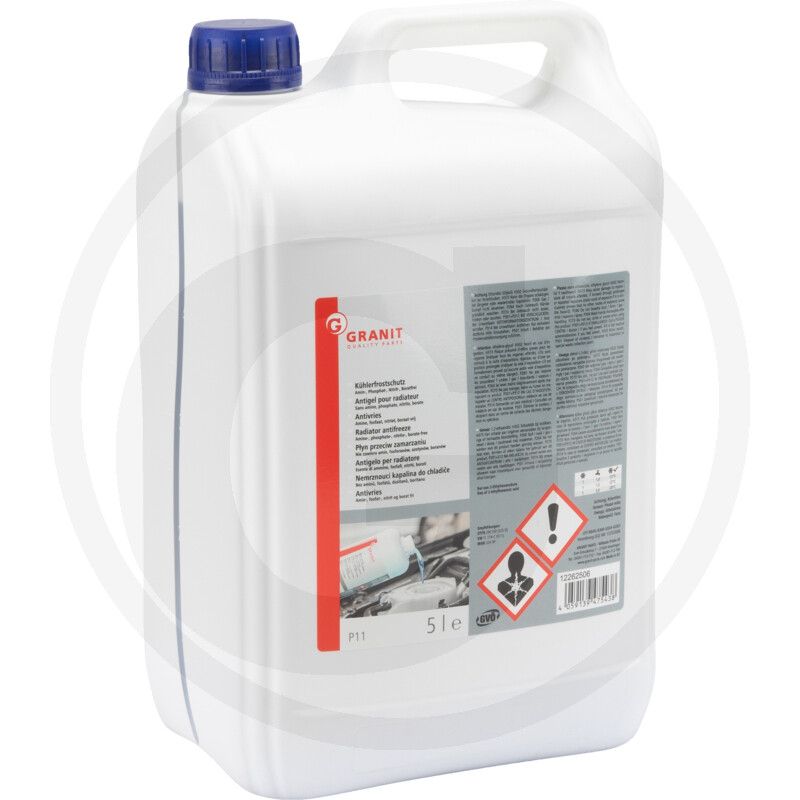 Antivries 5 Liter