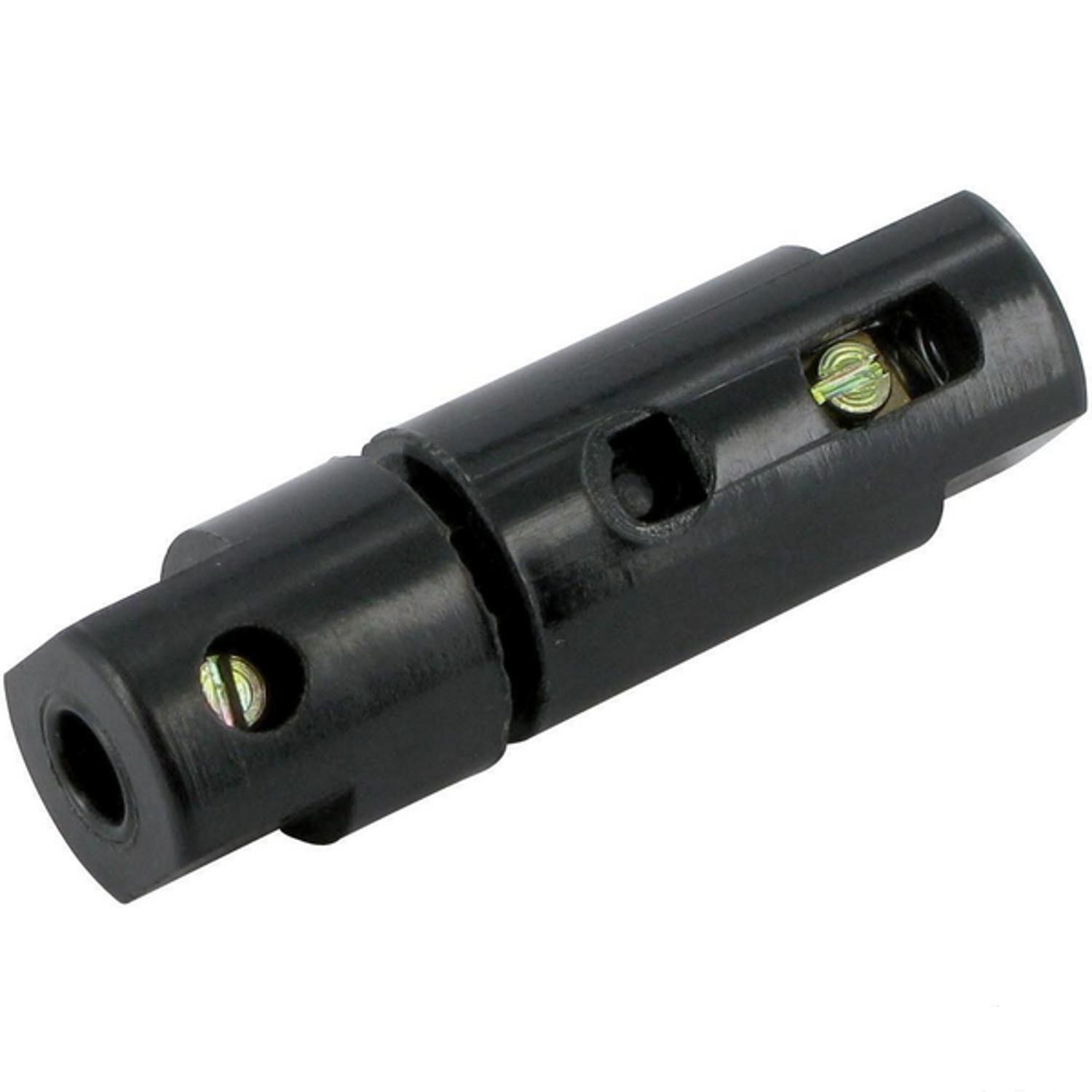 In-Line Porcelain Fuse Holder