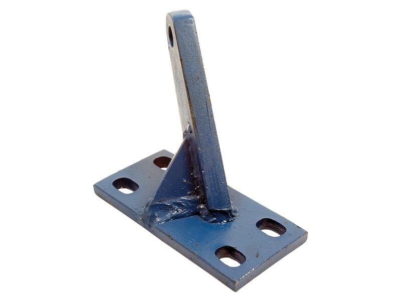Telescopic Square Bar Hole Bracket LH
