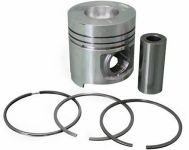 Piston And Ring Set