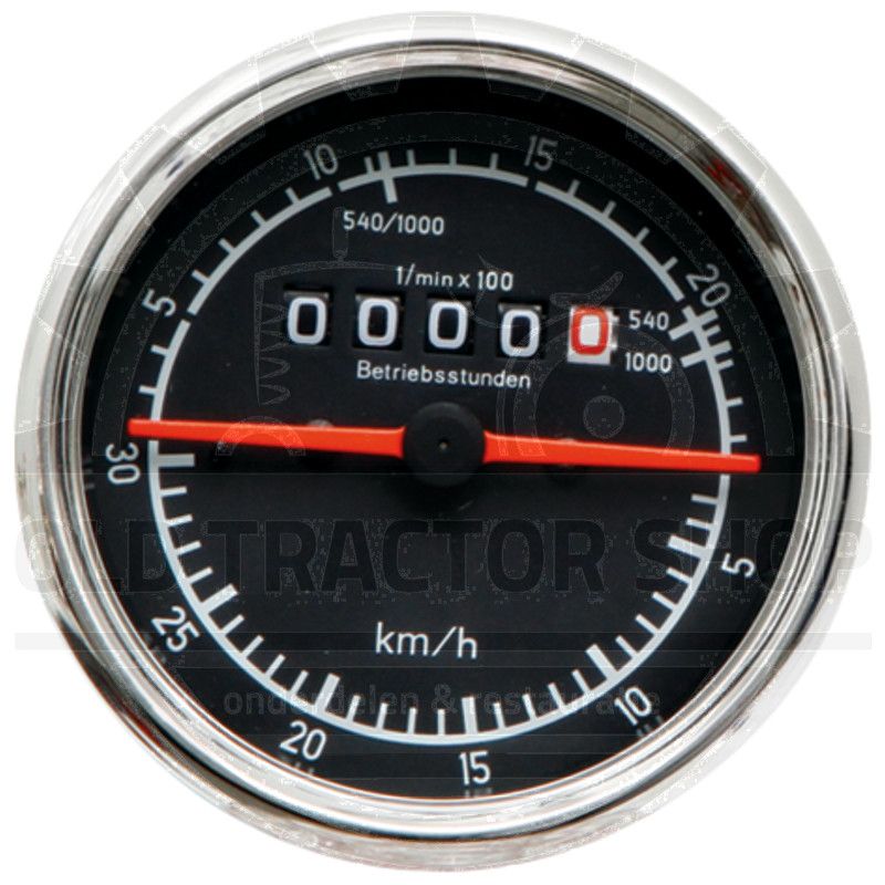 Tractormeter Steyr