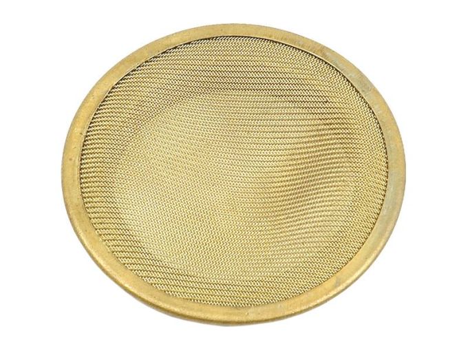 Filtre de décanteur sur pompe d'alimentation
