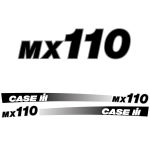 Stickerset Case MX110