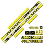 Aufklebersatz John Deere 2640