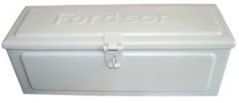Gereedschapskist met Fordson logo