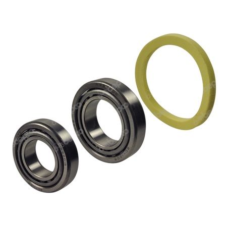 Wheel Bearing Kit Replacement