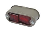 66734 Achterlicht 12V, Links