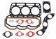 Top gasket set 3 cil
