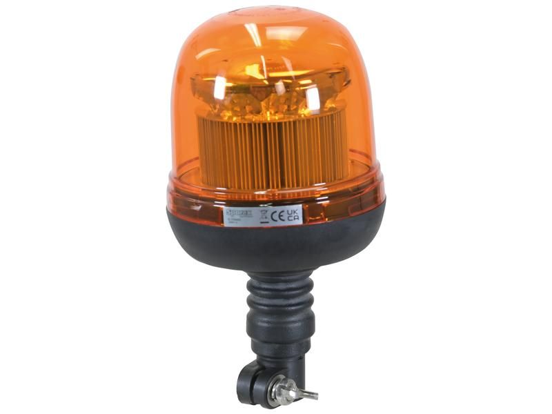 LED Rotating Beacon, CISPR 25: Class 3, 12-24V