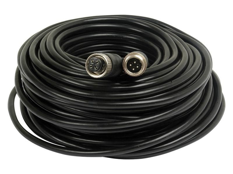 Wired Reversing Camera Extension Cable 20m
