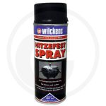 Wilckens Hittebestendige spray zwart 400 ml spuitbus