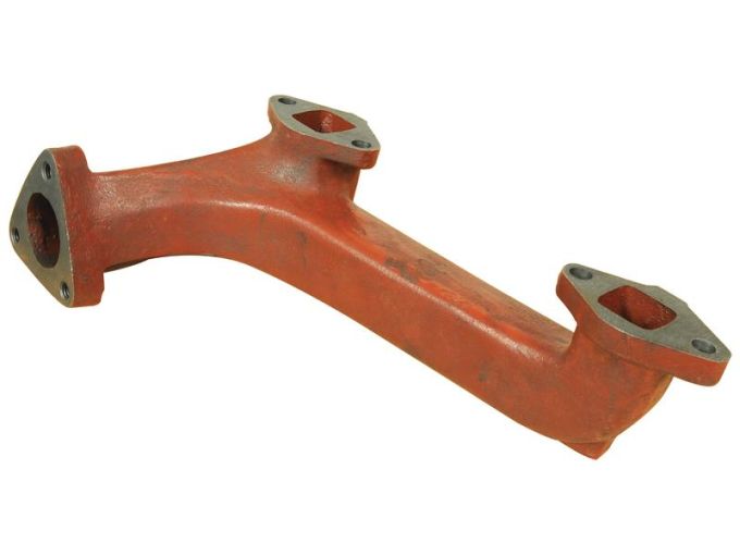 Collecteur échappement 180° Elbow