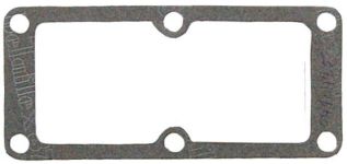 Pakking back plate