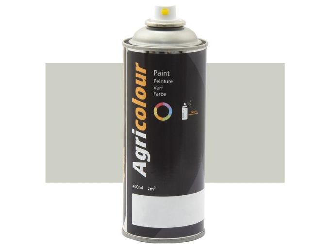 Komatsu Gris 400 ml aérosol