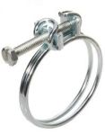 Double Wire Hose Clip 13-16mm