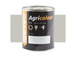 85598 Massey Ferguson 100 Series Licht grijs metallic Metallic 1 ltr Blik