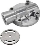 CAV Pump End Plate Assembly