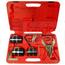 Piston ring service